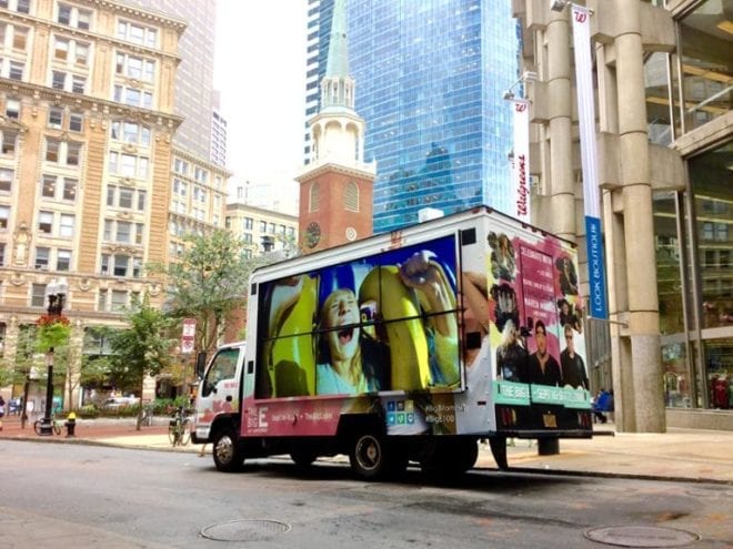 image-1 | Digital Billboard Trucks & Ad Vans | Promo Social