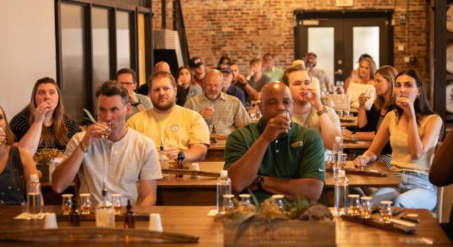 Buffalo Trace: The Distillery On Tour — Multi-City Immersive Tasting Experience | Promo Social | A Brand Activation Agency